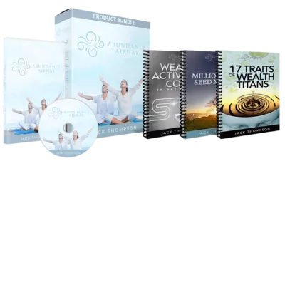Abundance Airway™ – Master the Breath of Life for Limitless Health, Wealth & Joy