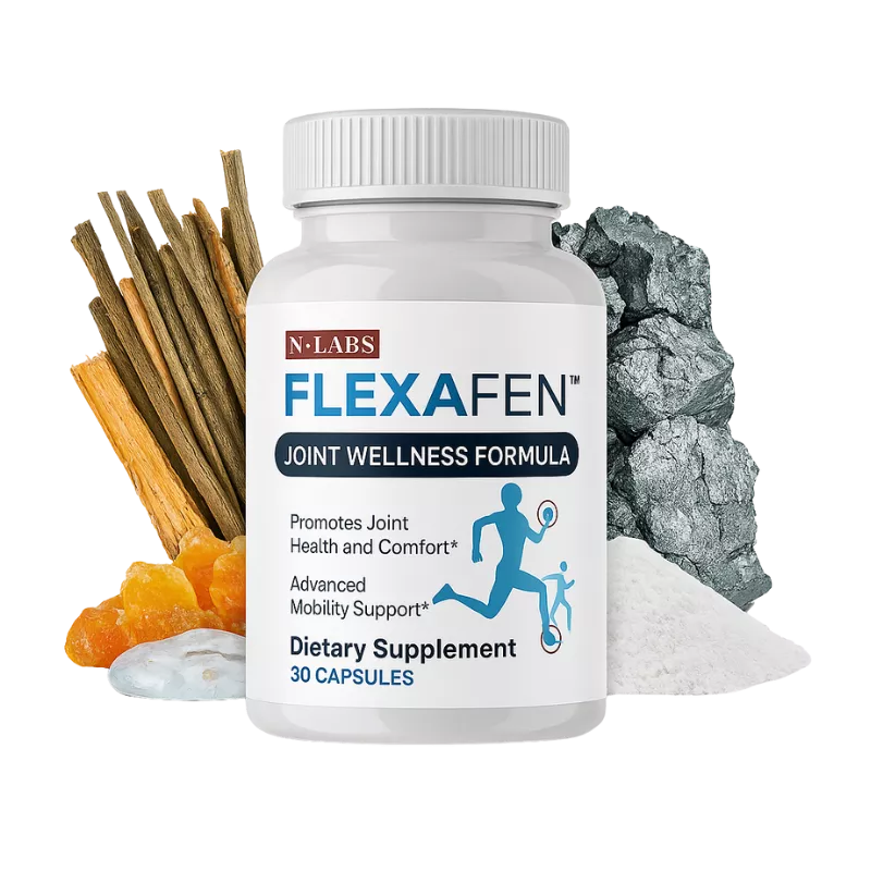 Flexafen Advanced Joint Support Formula