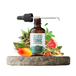 GlucoTonic™ Advanced Blood Sugar & Metabolic Support Formula