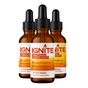 IGNITE Amazonian Sunrise Drops