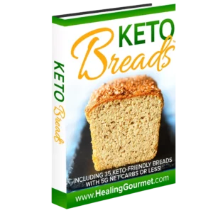 Keto Breads™: Guilt-Free Baking for a Healthier You