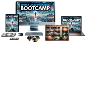 Lucid Dream Mastery System™ – Control Your Dreams, Unlock Your Potential