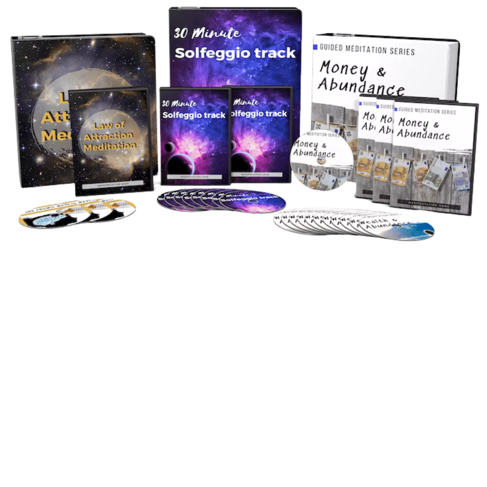 Manifestation Code: Unlock Abundance Through the Cosmic Zero State