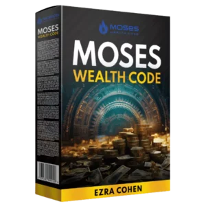 Moses Wealth Code™ – Ancient Sound Frequency to Unlock Wealth & Abundance