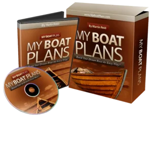 MyBoatPlans™ – Build Any Boat with 518+ Step-by-Step Plans