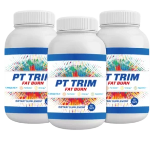 PT Trim Fat Burn – Advanced Purple Tea Formula for Natural Weight Loss