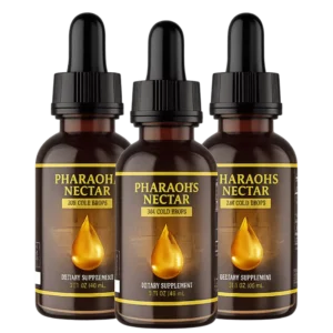 Pharaoh’s Nectar: Ancient Herbal Formula for Mind-Body Alignment