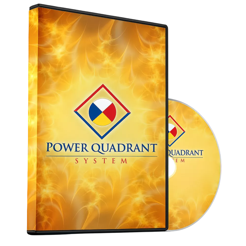 Power Quadrant System™ – Discover Your True Calling with the Ancient DNA Code