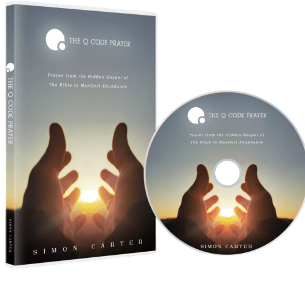 Q Code Prayer™ – Unlock Divine Abundance with the 7-Minute Gospel Secret