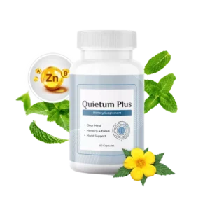 Quietum Plus™ Advanced Hearing Support Formula