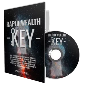 Rapid Wealth Key: Activate Your Mind’s Hidden Wealth Magnet