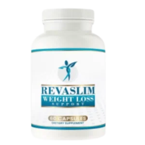 Revaslim™ Advanced Natural Detox & Weight Management Support
