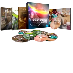Sacred Sound Healing System – Activate Divine Energy, Abundance & Healing in Just 60 Seconds