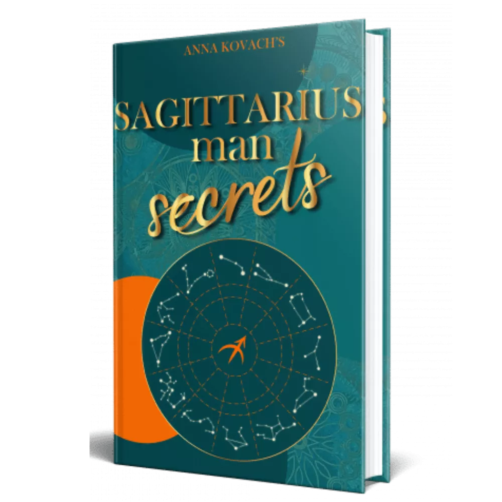 Sagittarius Man Secrets™ – Win His Heart, Mind & Devotion