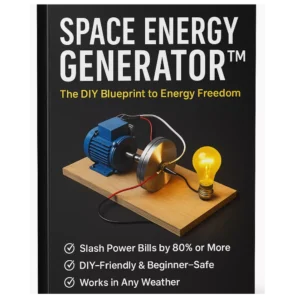Space Energy Generator™ – The DIY Blueprint to Energy Freedom