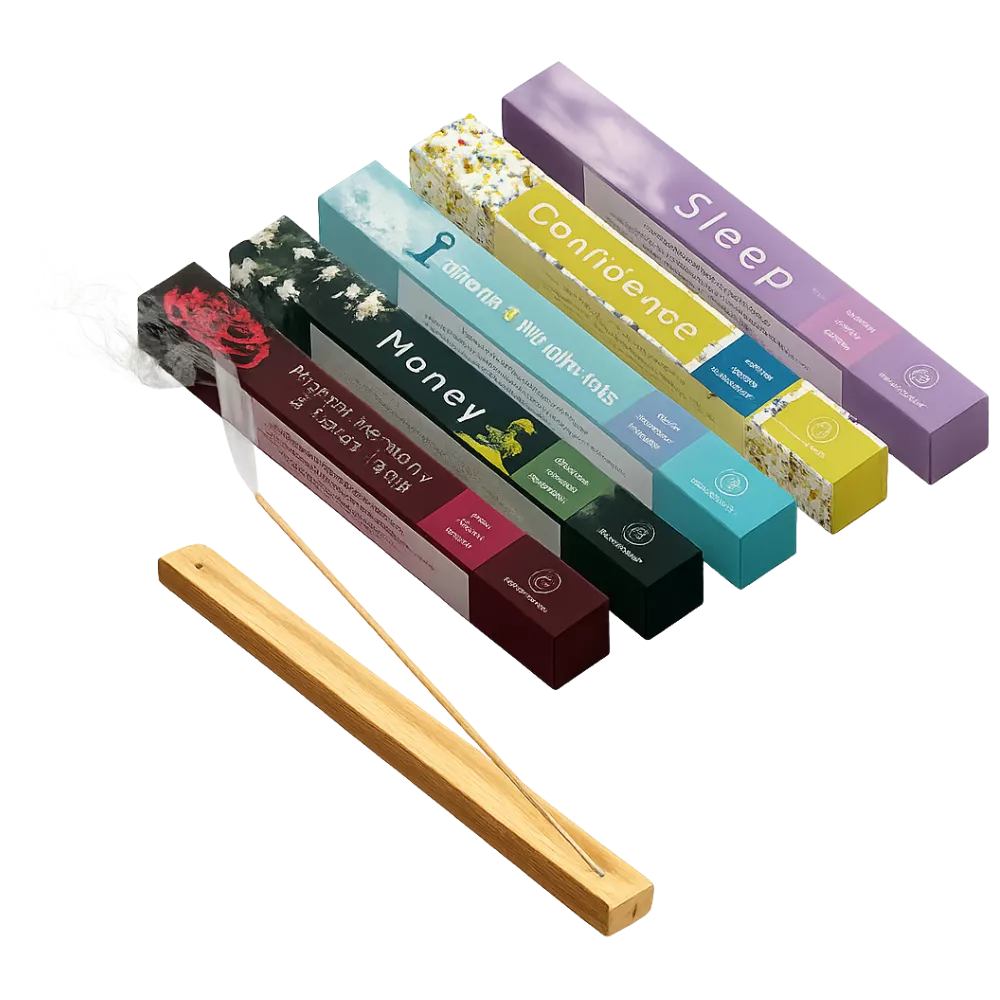 Spiritual Sticks™ – Ancient Aromatherapy for Modern Transformation