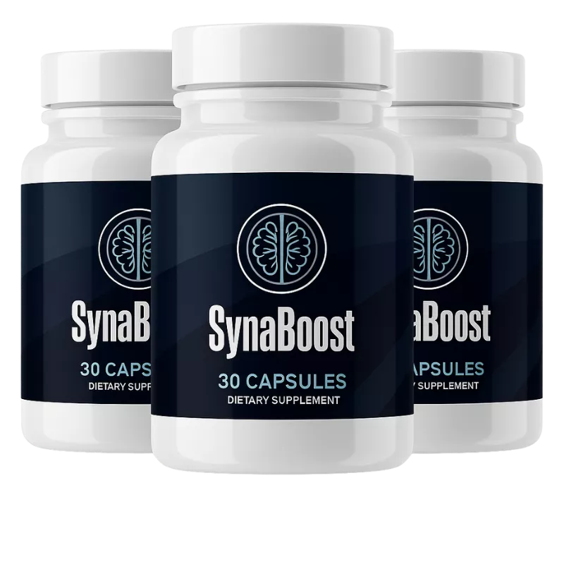 SynaBoost™ Brain & Memory Support Formula