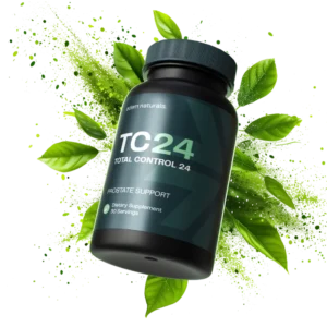 TC24 Advanced Prostate Support Formula – Natural Health & Vitality Boost