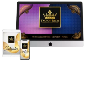 Tao of Rich™: Unlock Abundance with 9-Minute HeartSync Audio