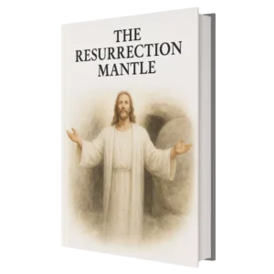 The Resurrection Mantle – Awaken Miracles Through a Sacred Anointing