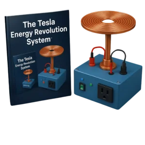 The Energy Revolution System™ – Tesla-Inspired DIY Generator to Slash Electricity Bills