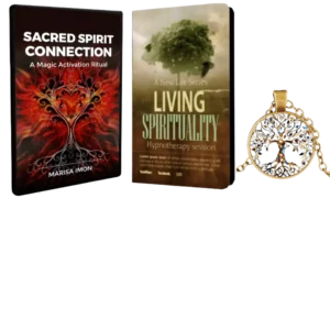 Tree of Life Energy Pendant – Reconnect to Your Inner Power