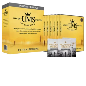 Urgent Millionaire Switch: 5-Minute Brain Rewire System