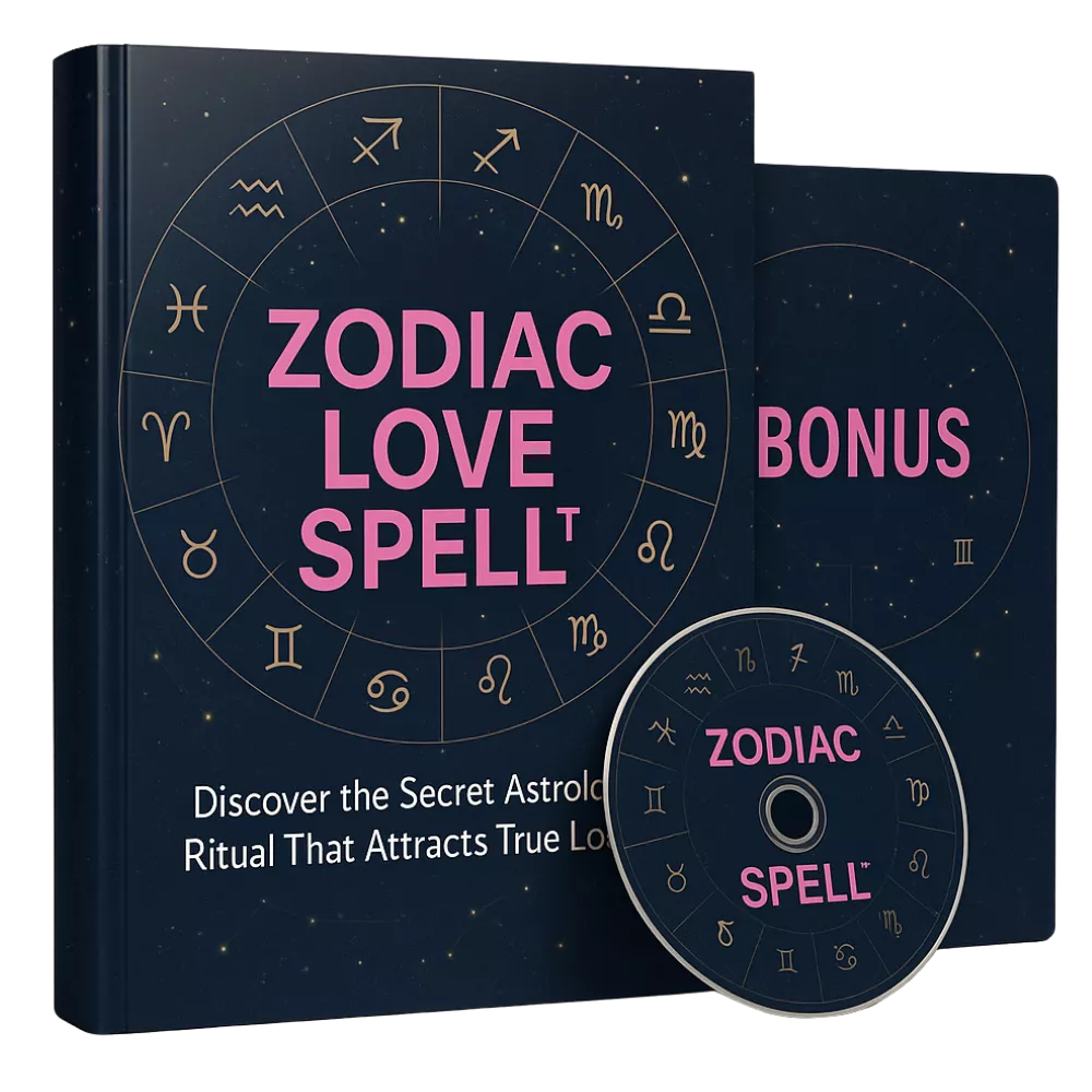 Zodiac Love Spell™ – Discover the Secret Astrological Ritual That Attracts True Love